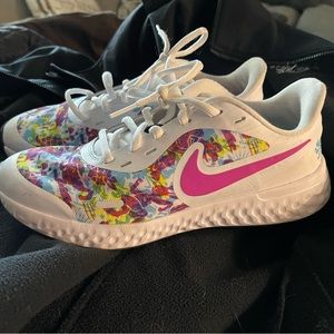 Kids Nike Sneakers.